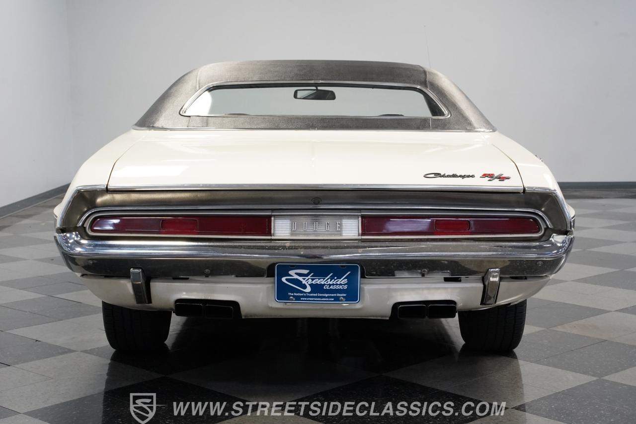 1970 Dodge Challenger R/T 440 Tribute