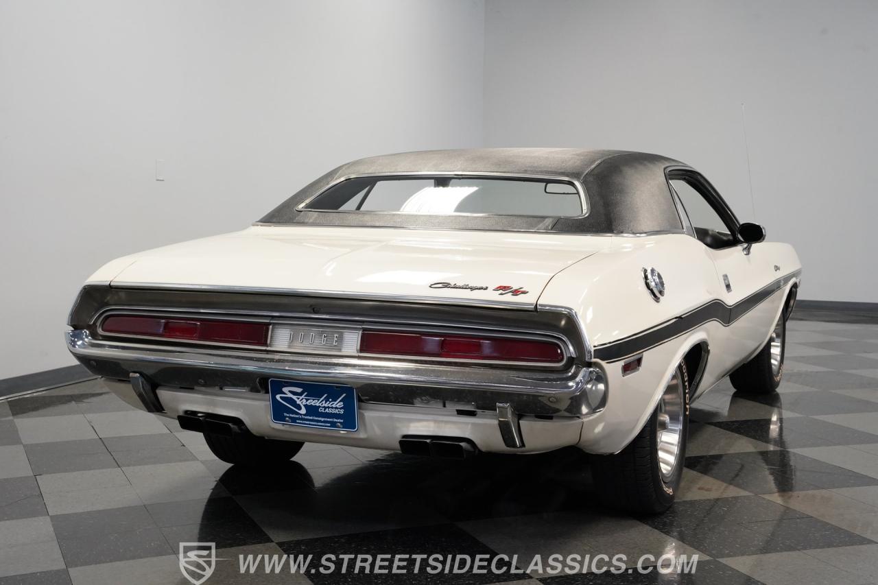 1970 Dodge Challenger R/T 440 Tribute