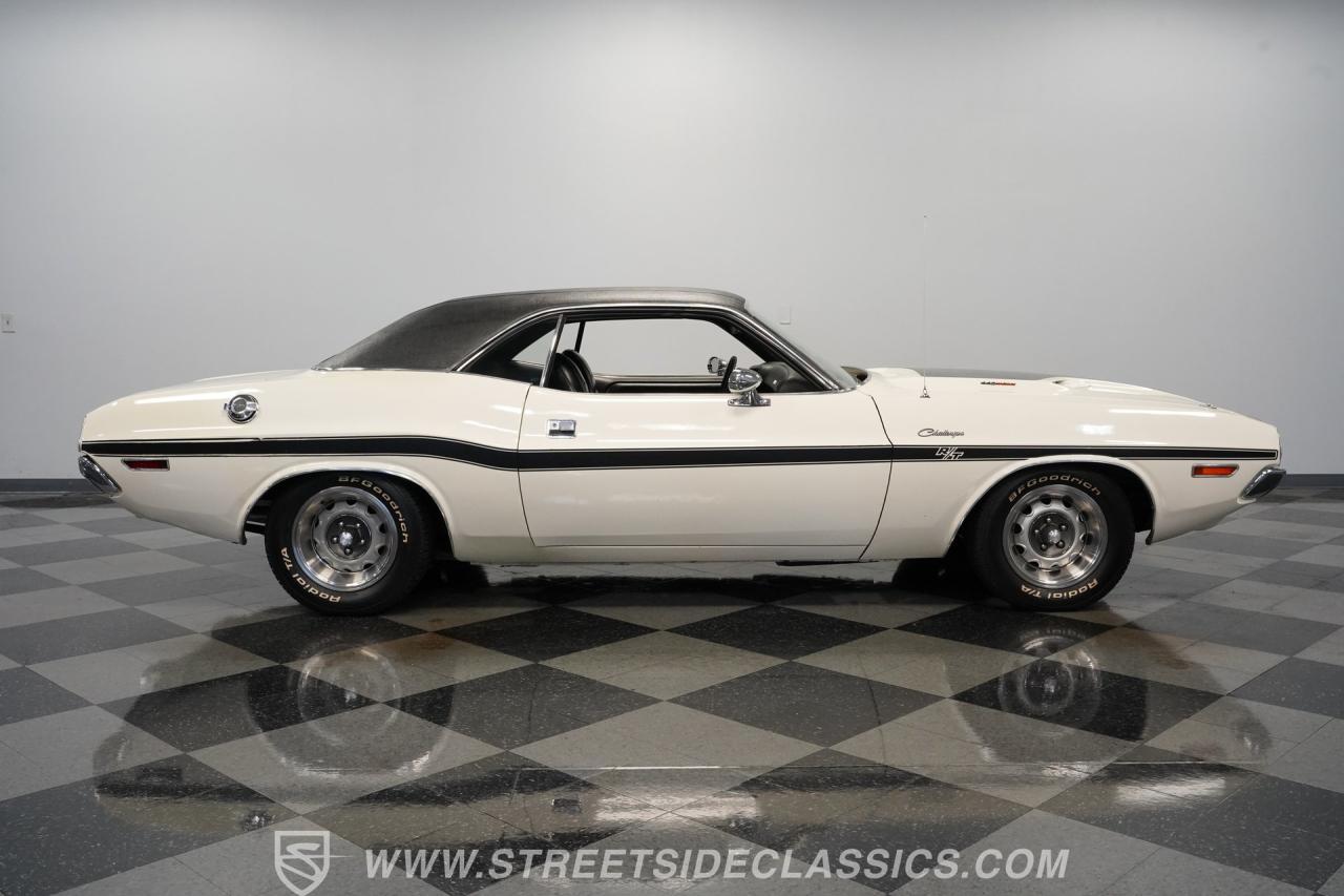1970 Dodge Challenger R/T 440 Tribute