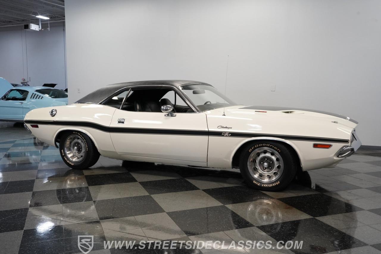 1970 Dodge Challenger R/T 440 Tribute