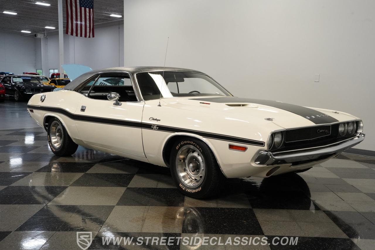 1970 Dodge Challenger R/T 440 Tribute