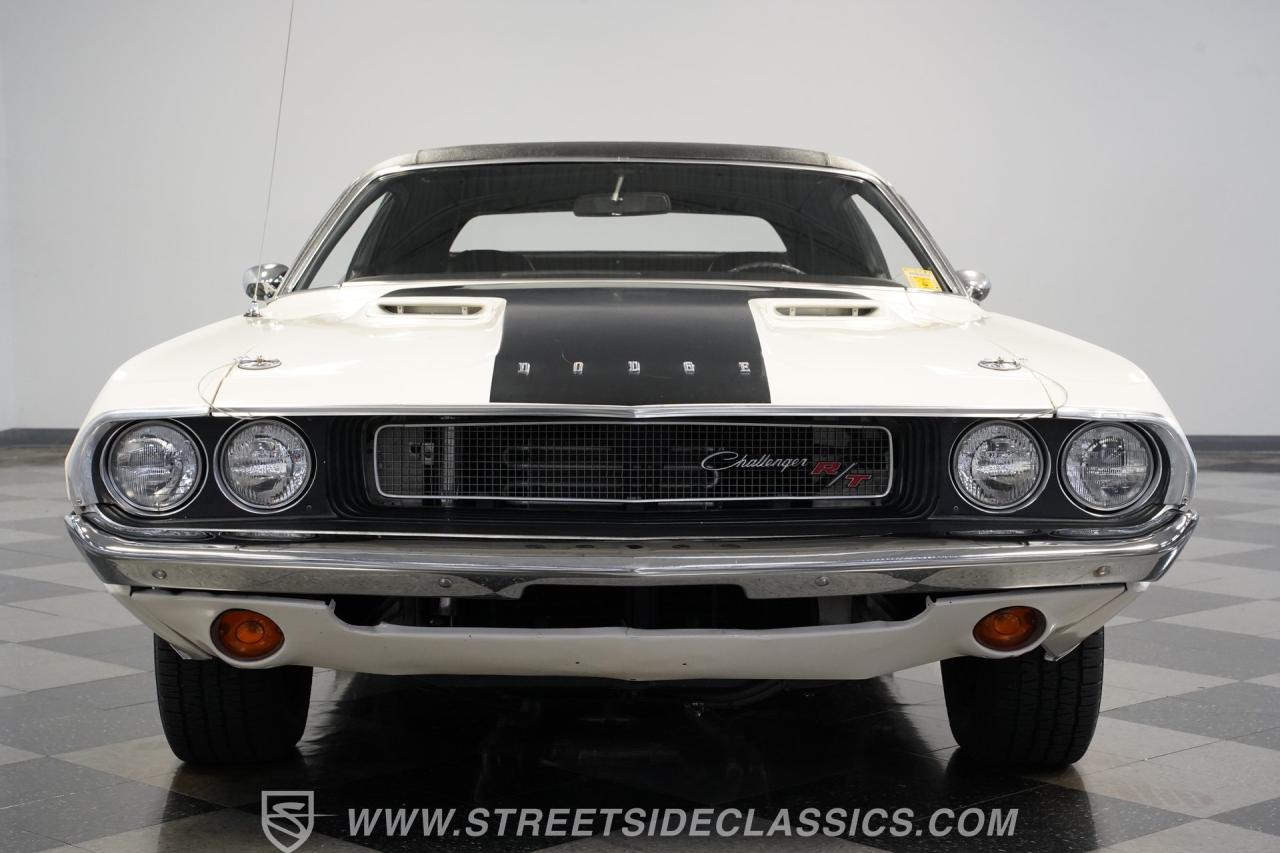 1970 Dodge Challenger R/T 440 Tribute