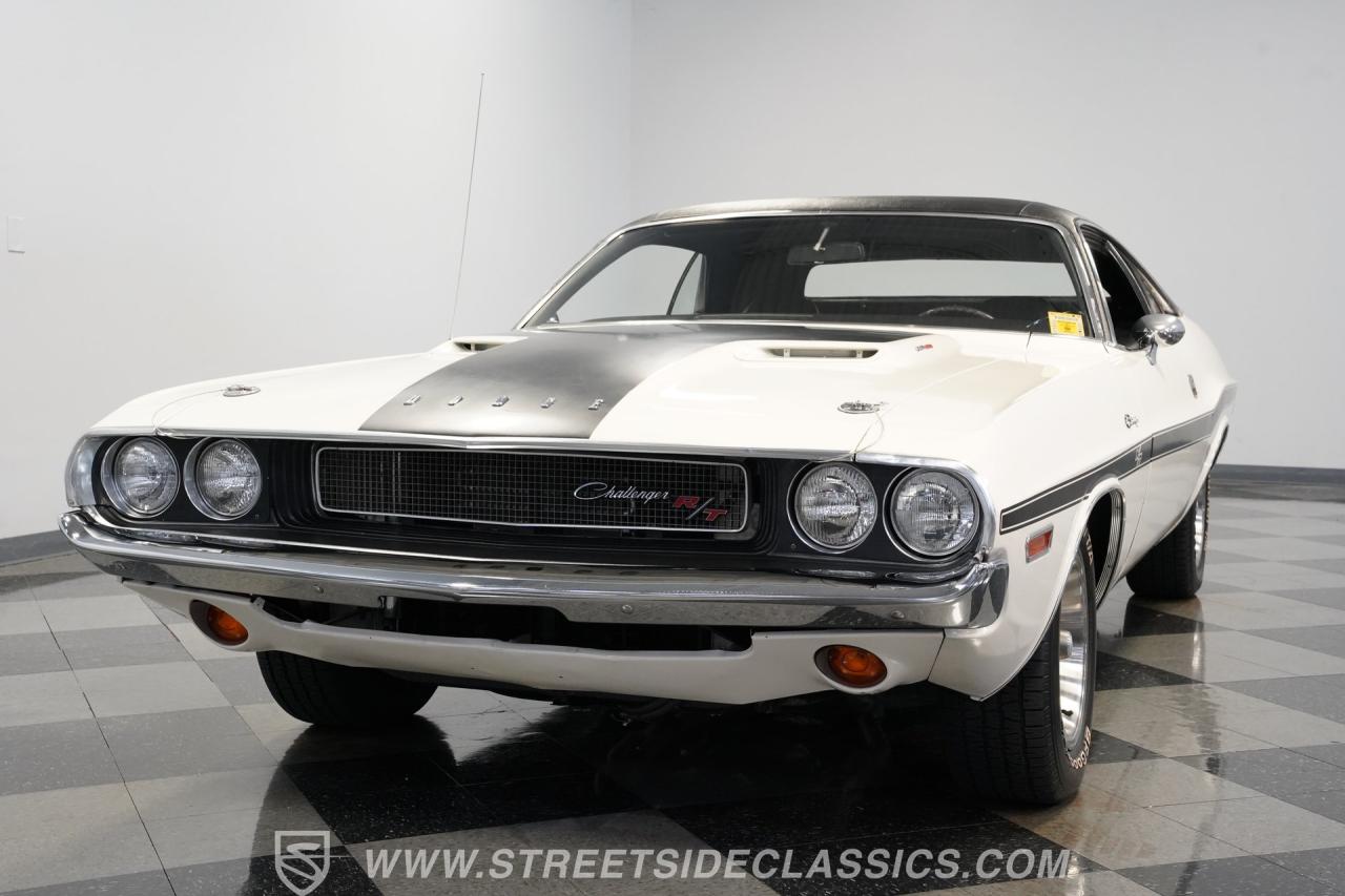 1970 Dodge Challenger R/T 440 Tribute