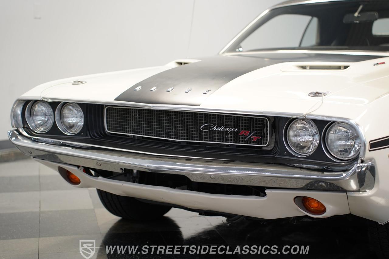 1970 Dodge Challenger R/T 440 Tribute