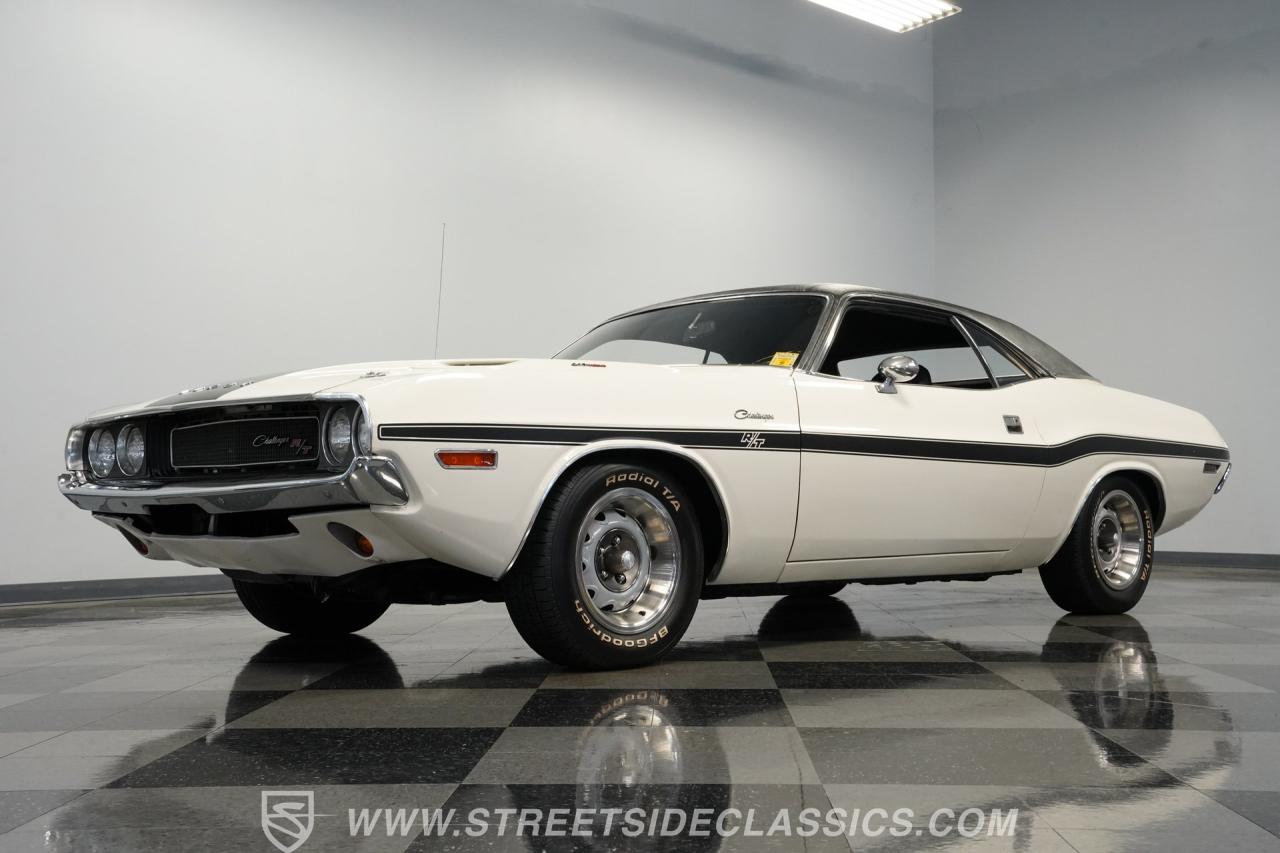 1970 Dodge Challenger R/T 440 Tribute