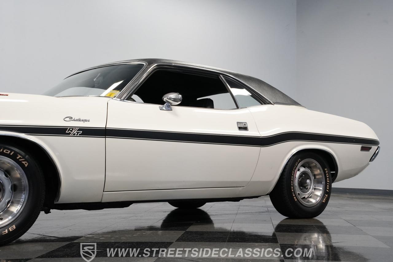 1970 Dodge Challenger R/T 440 Tribute
