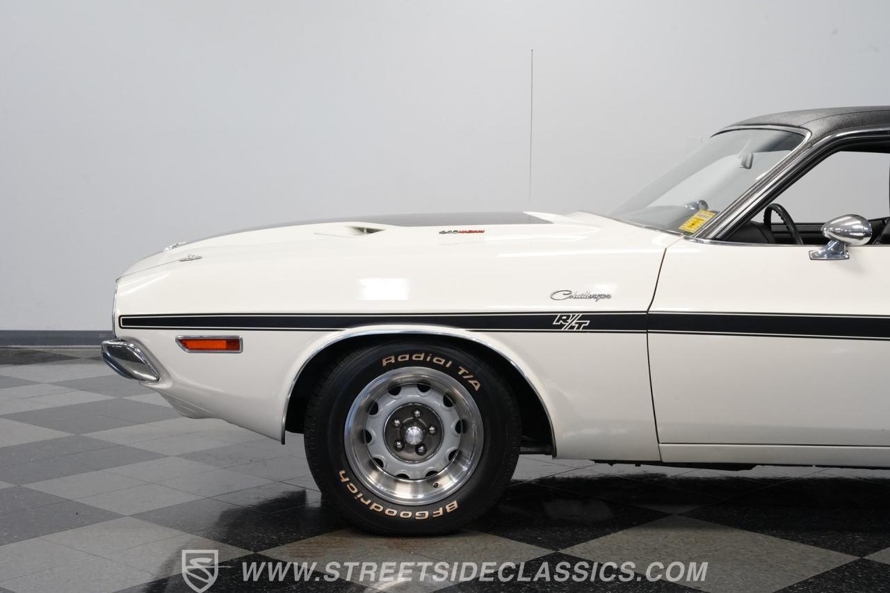 1970 Dodge Challenger R/T 440 Tribute