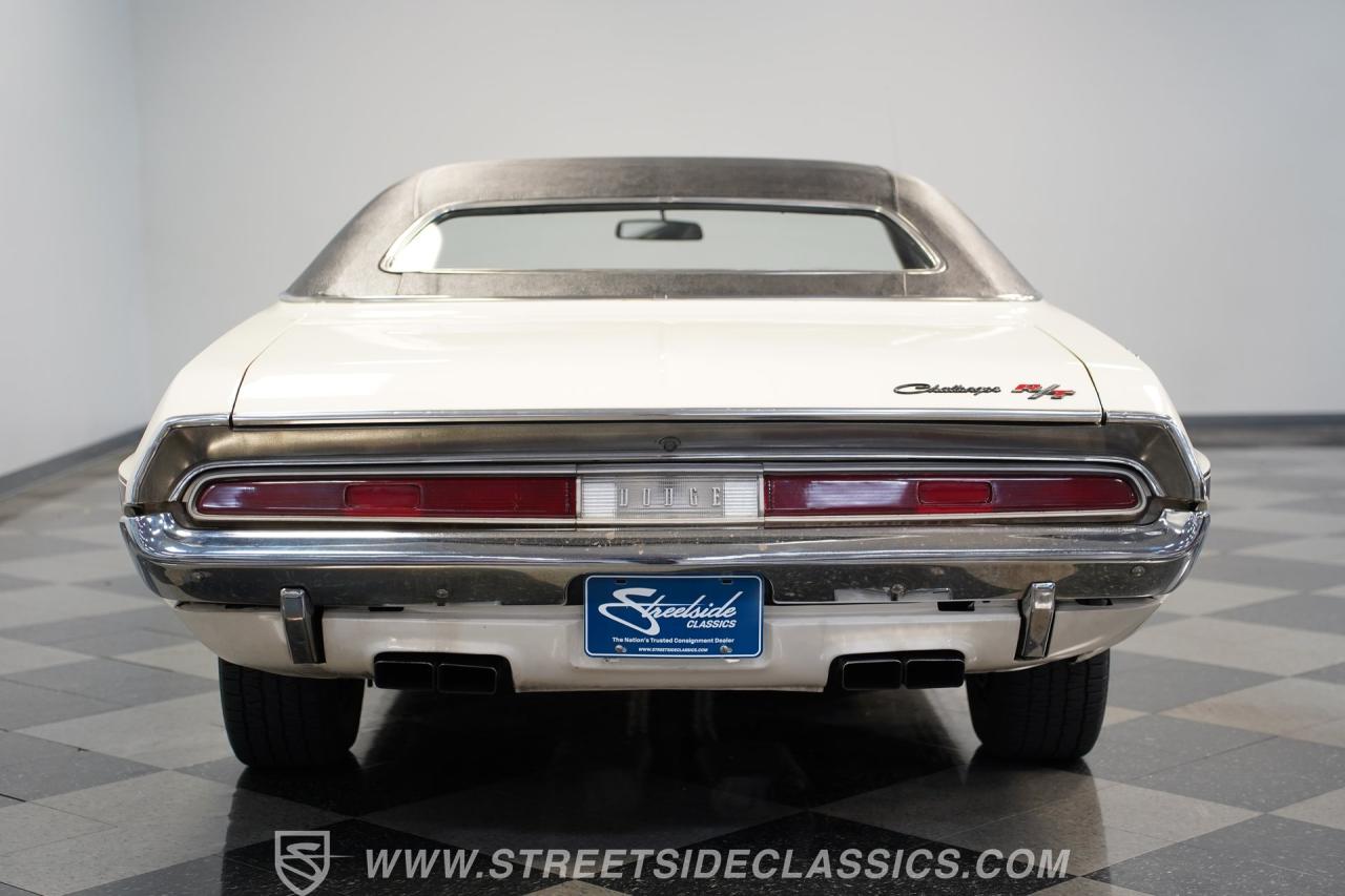 1970 Dodge Challenger R/T 440 Tribute