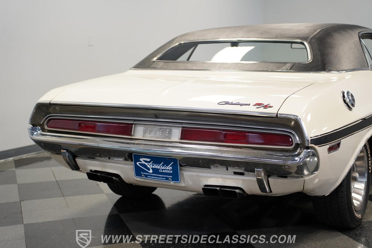 1970 Dodge Challenger R/T 440 Tribute
