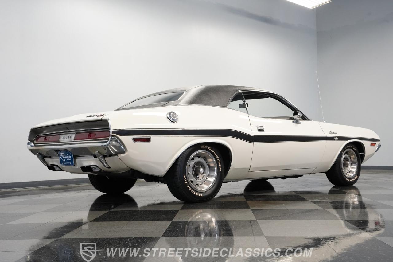 1970 Dodge Challenger R/T 440 Tribute