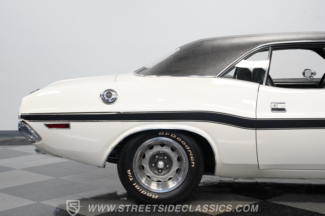 1970 Dodge Challenger R/T 440 Tribute