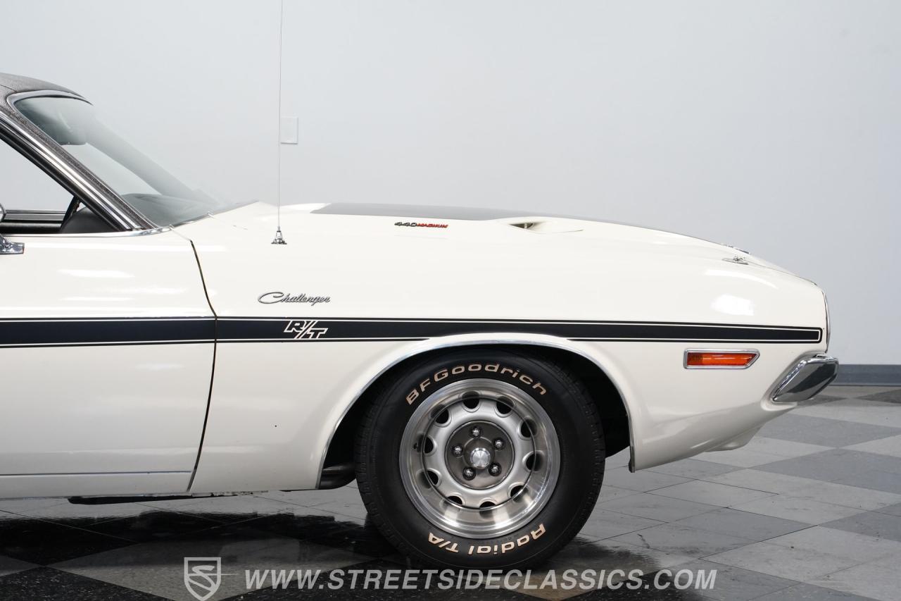 1970 Dodge Challenger R/T 440 Tribute