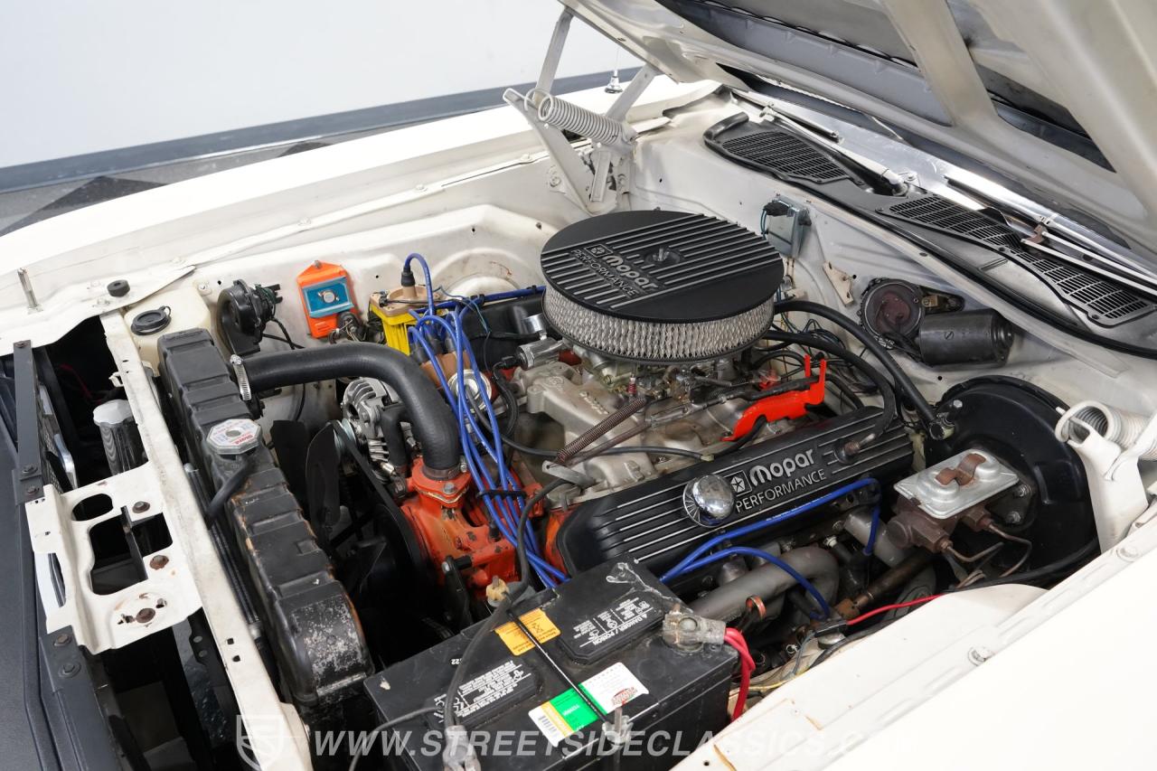 1970 Dodge Challenger R/T 440 Tribute