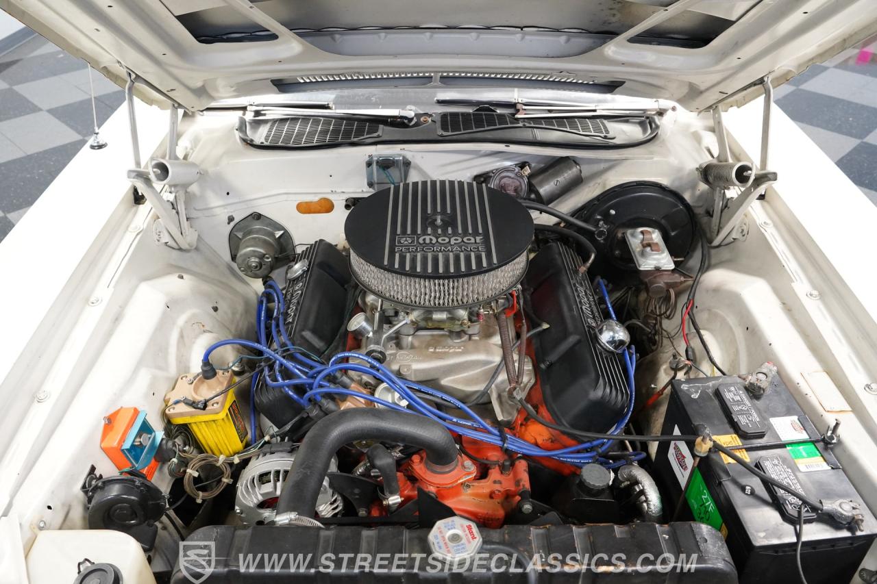 1970 Dodge Challenger R/T 440 Tribute