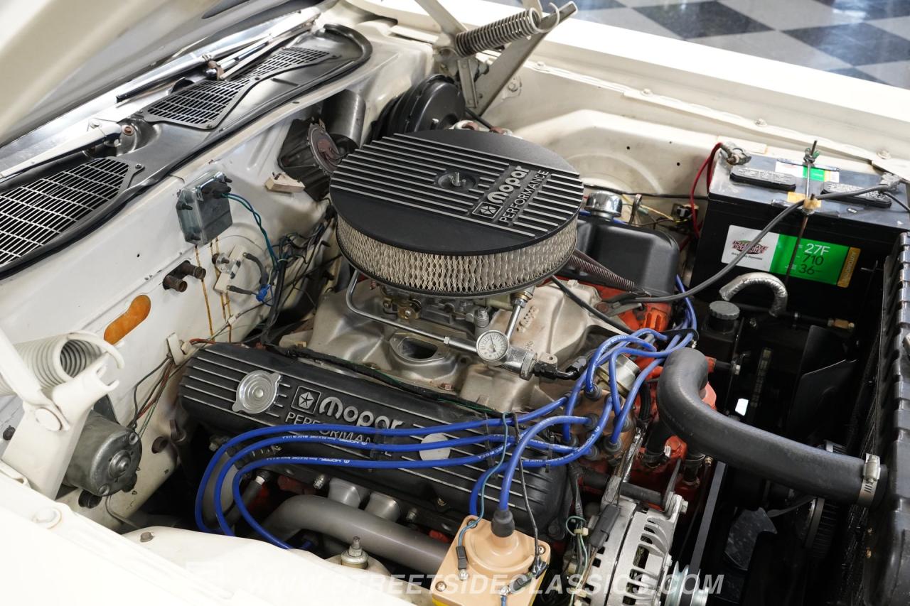 1970 Dodge Challenger R/T 440 Tribute