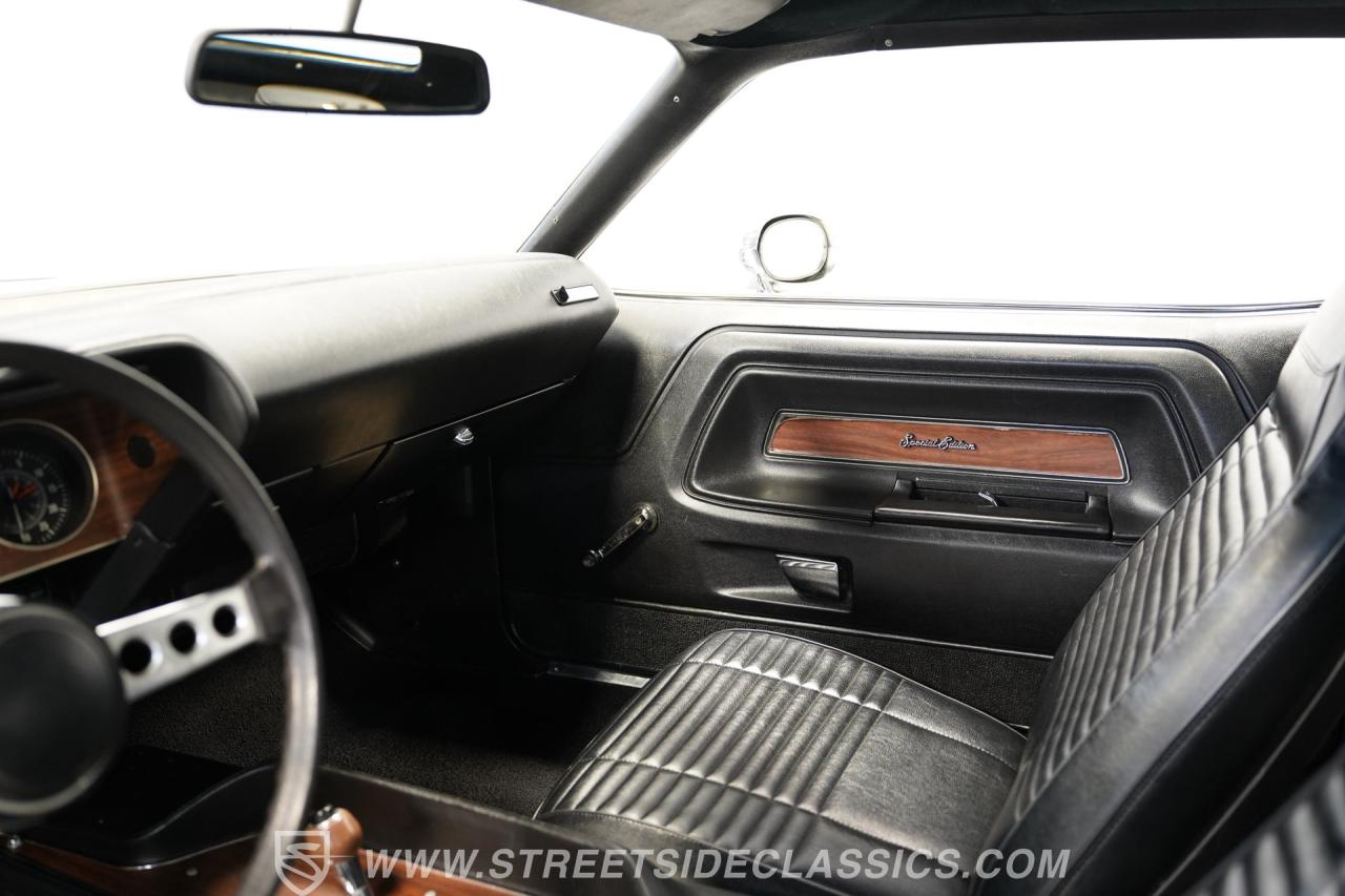 1970 Dodge Challenger R/T 440 Tribute