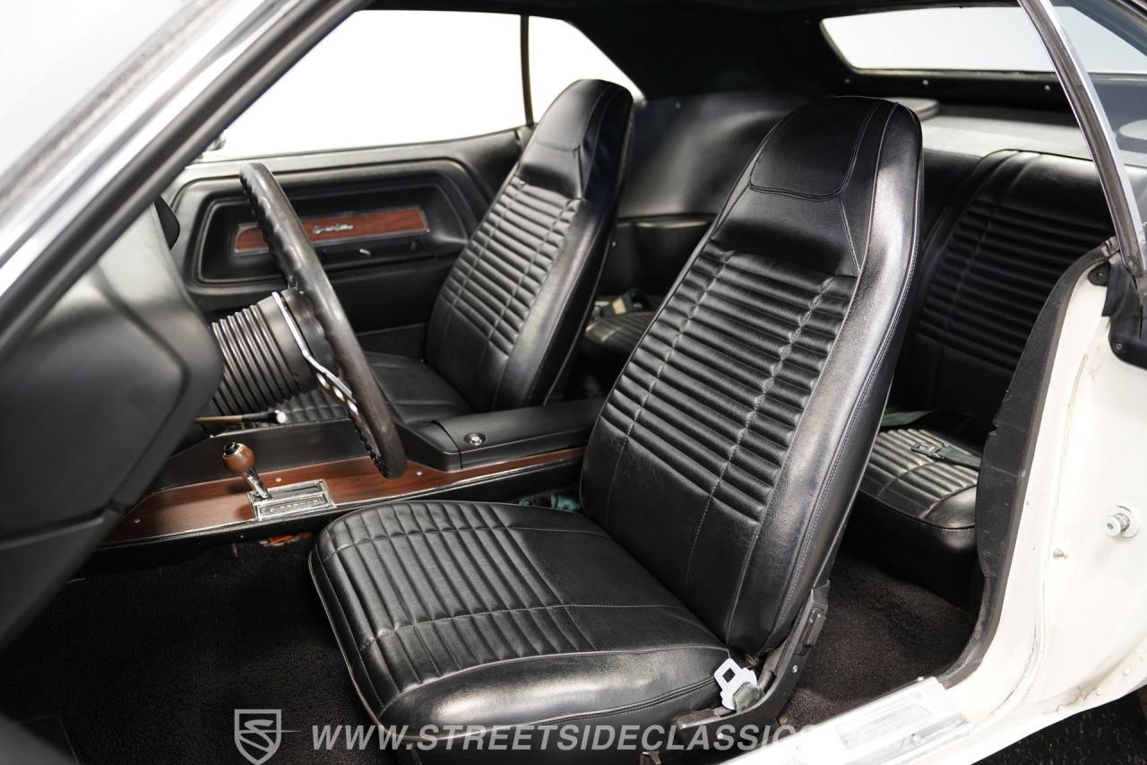 1970 Dodge Challenger R/T 440 Tribute