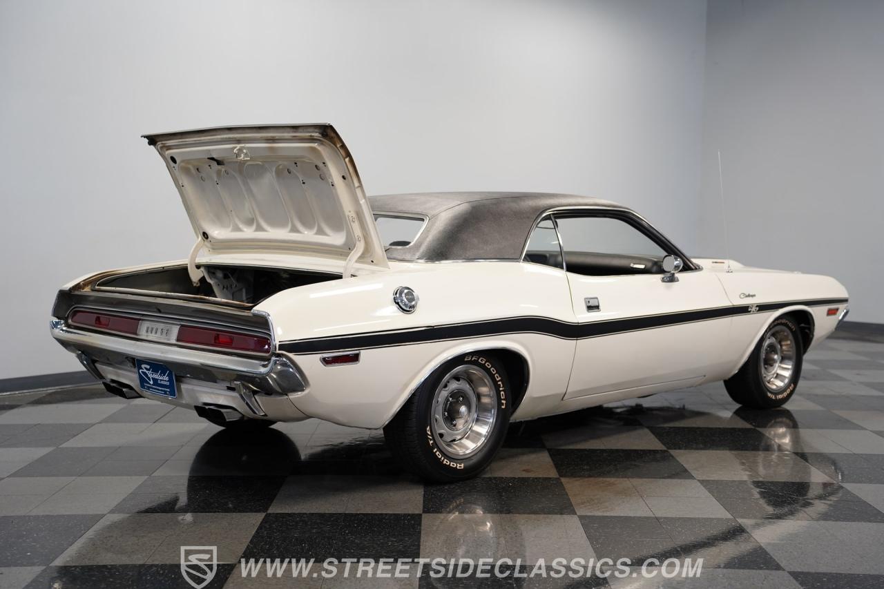 1970 Dodge Challenger R/T 440 Tribute