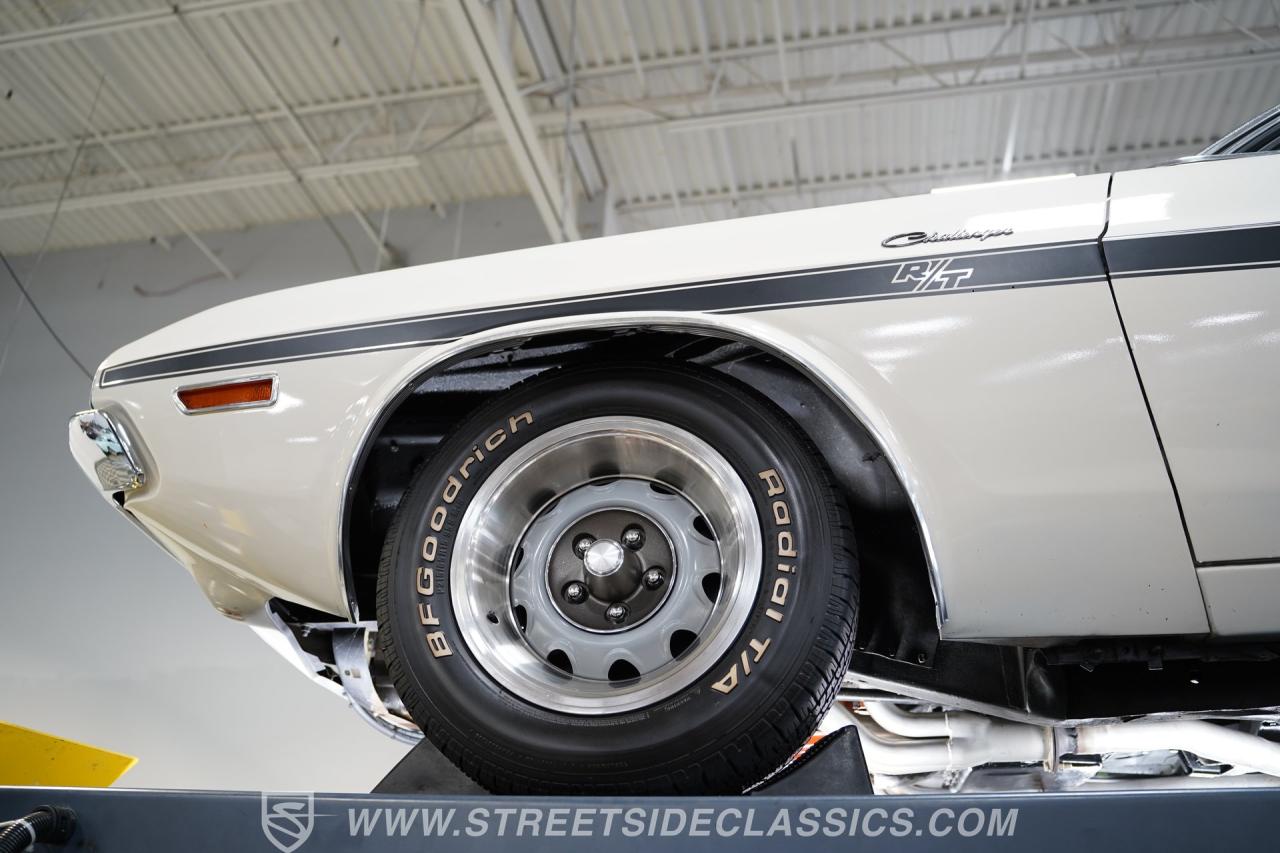 1970 Dodge Challenger R/T 440 Tribute
