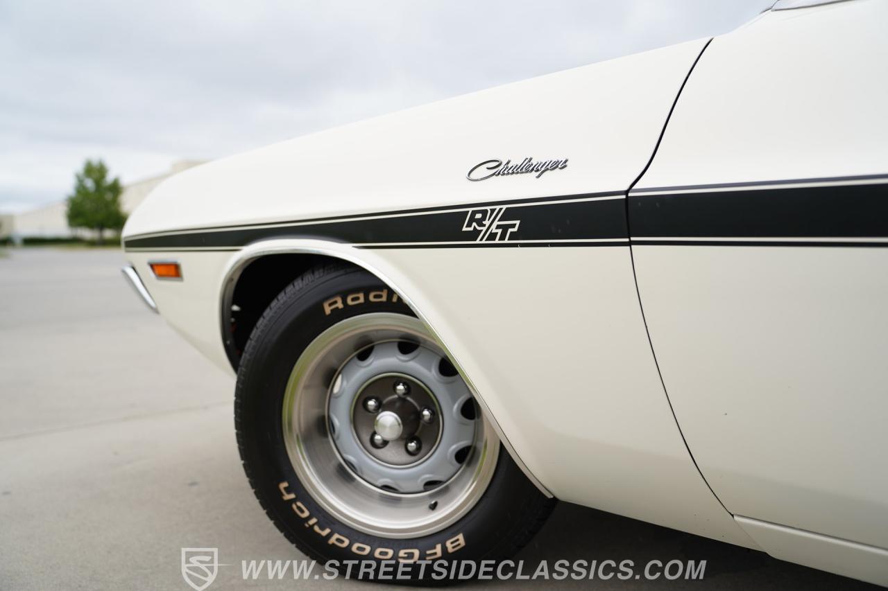 1970 Dodge Challenger R/T 440 Tribute