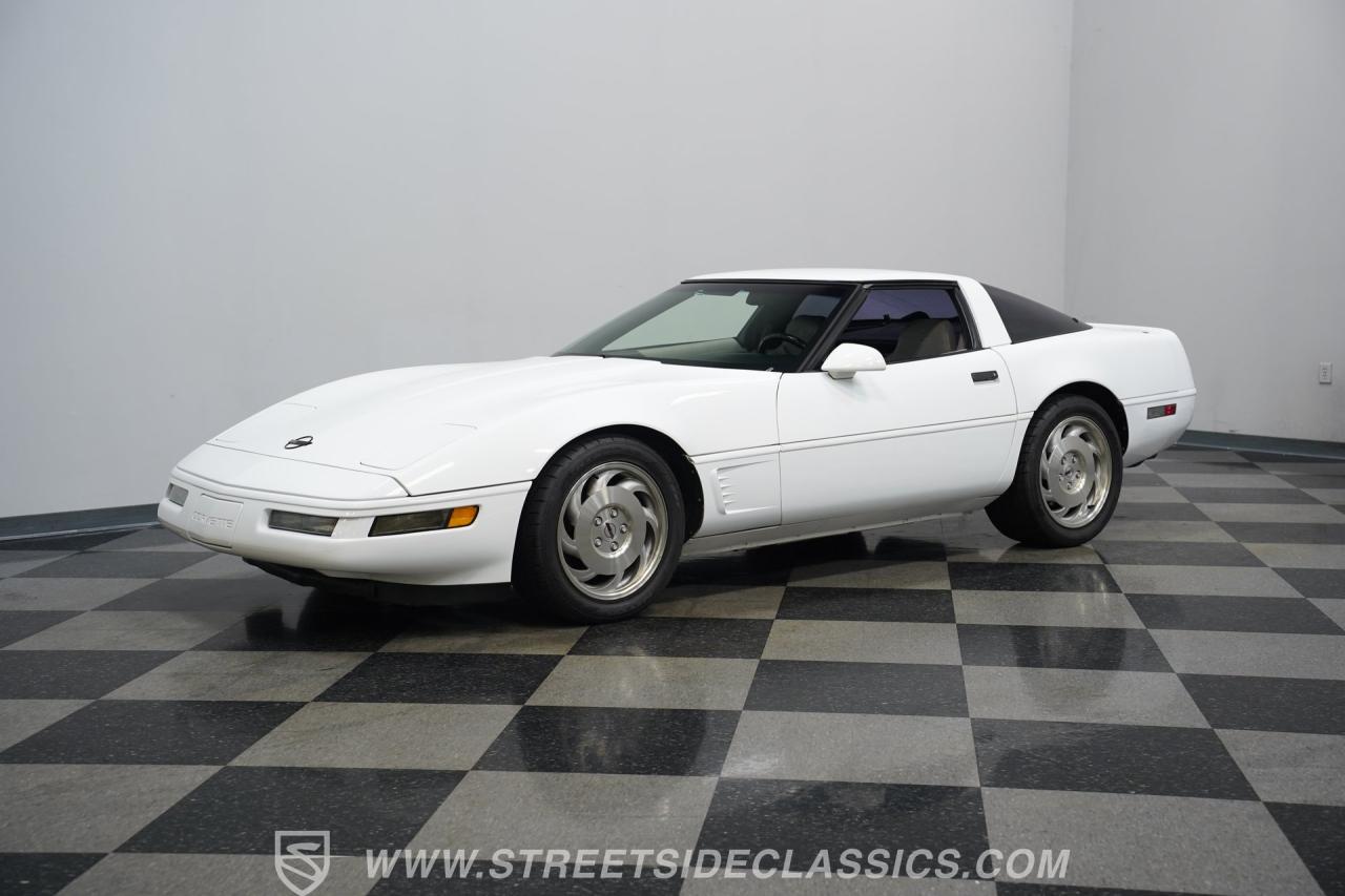 1996 Chevrolet Corvette
