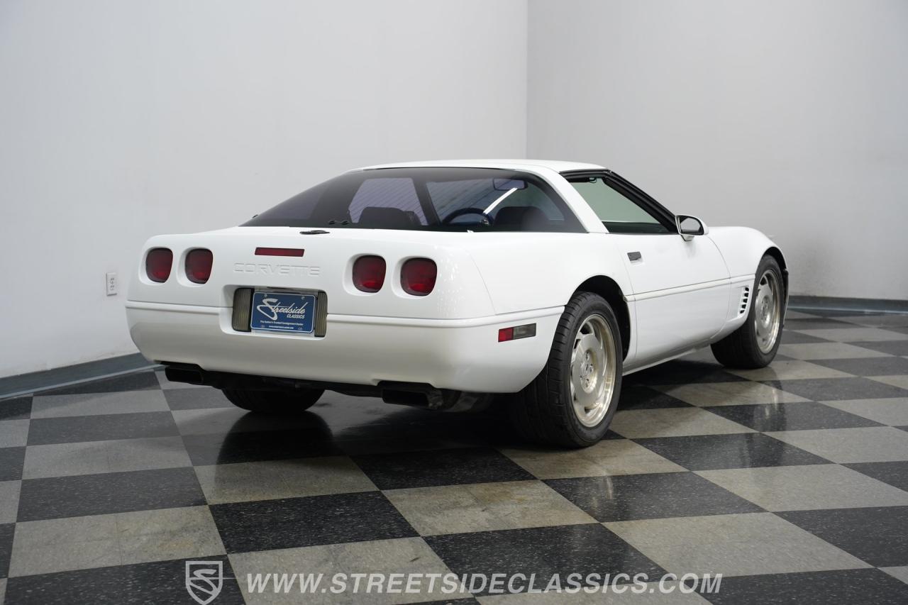 1996 Chevrolet Corvette