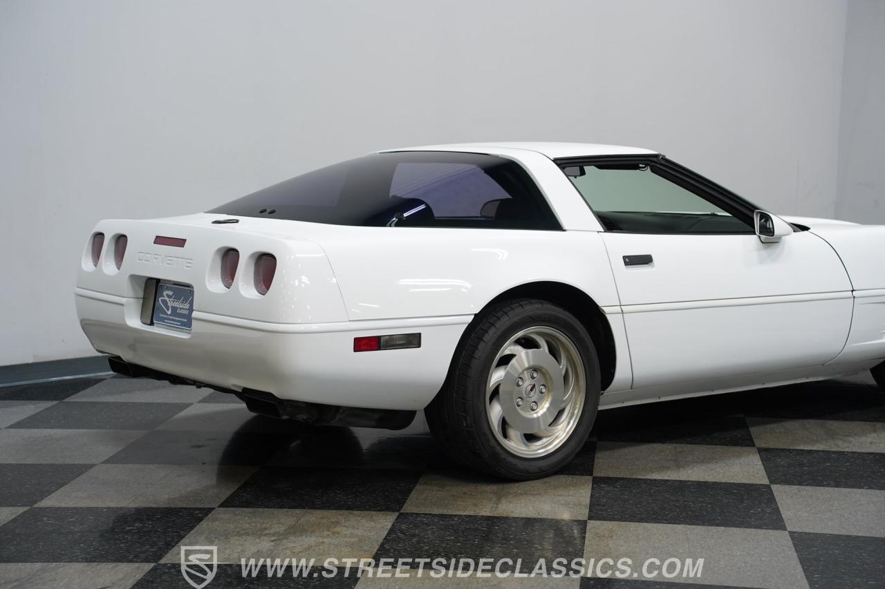 1996 Chevrolet Corvette