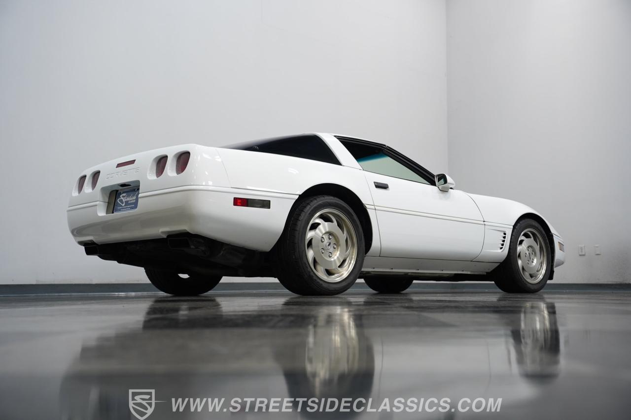 1996 Chevrolet Corvette