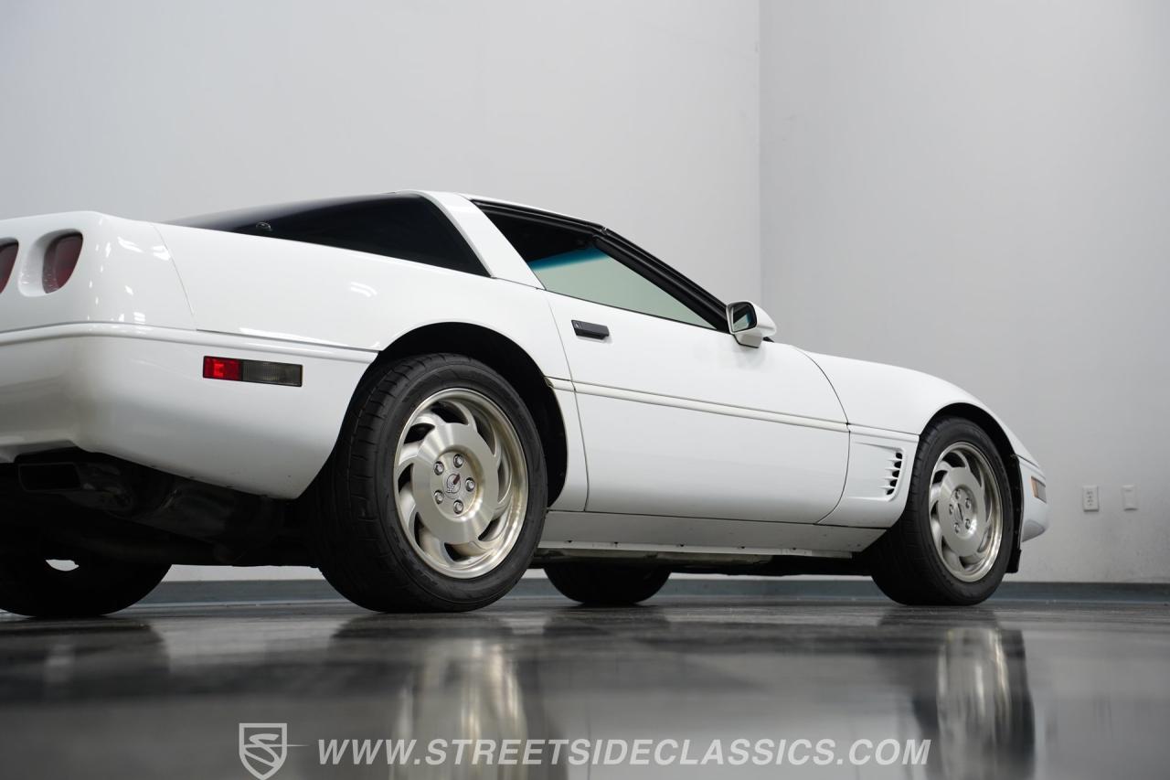 1996 Chevrolet Corvette