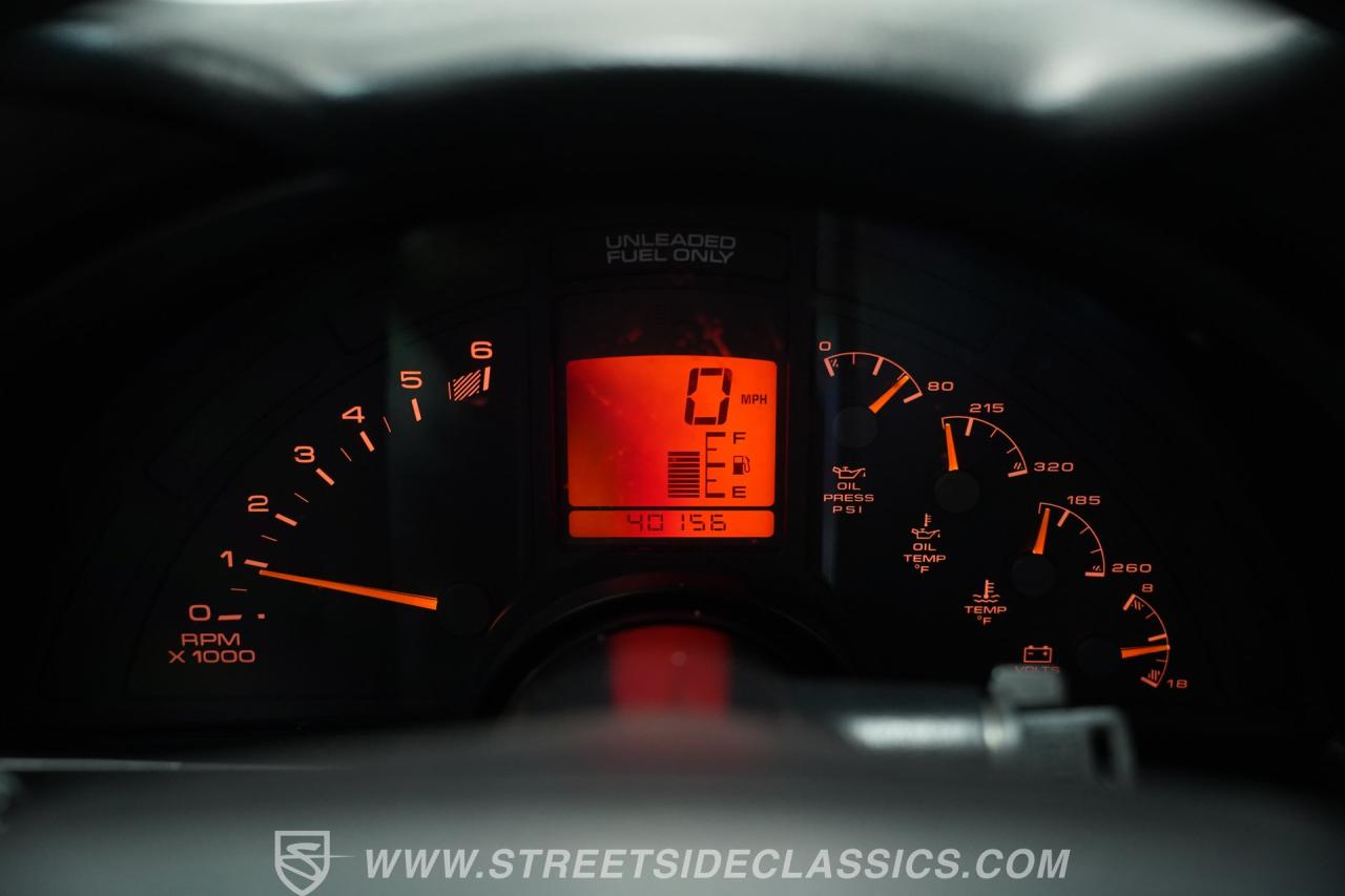 1996 Chevrolet Corvette