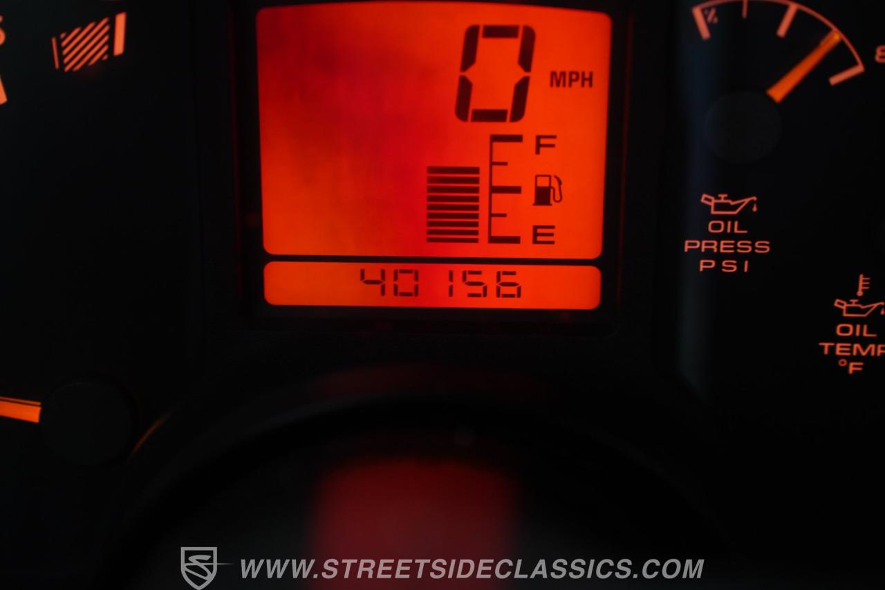 1996 Chevrolet Corvette