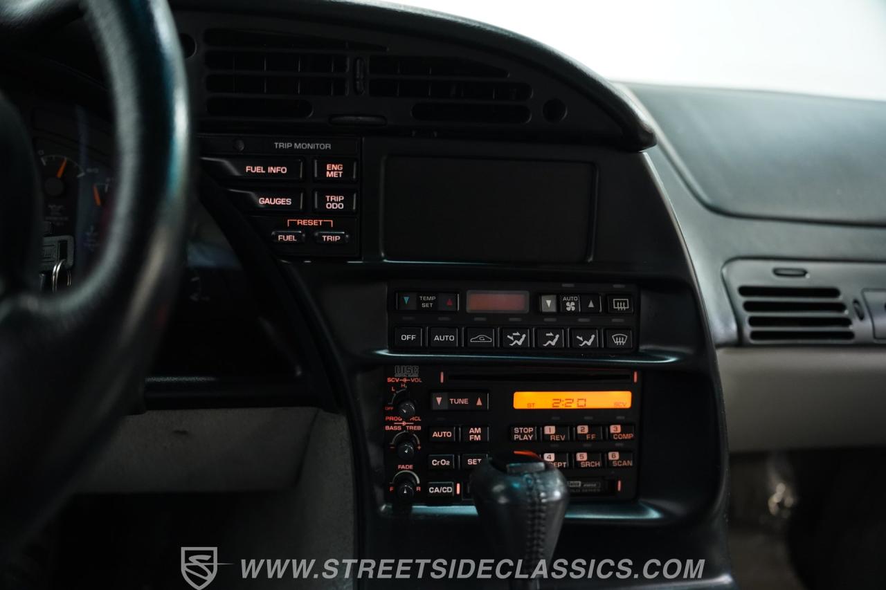 1996 Chevrolet Corvette
