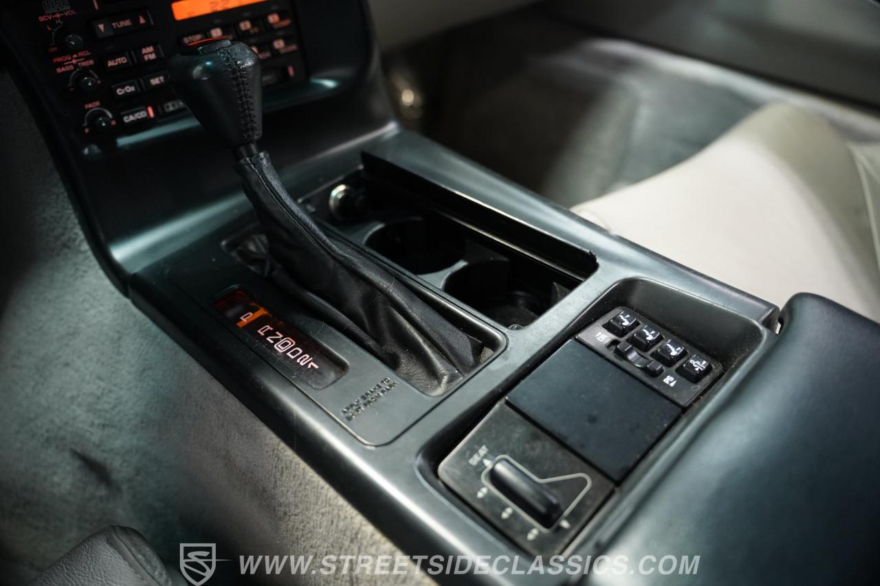 1996 Chevrolet Corvette
