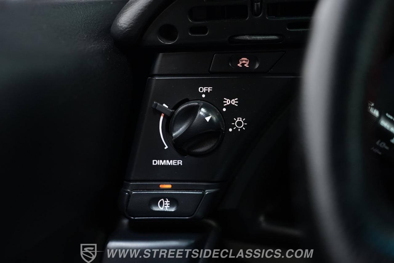1996 Chevrolet Corvette