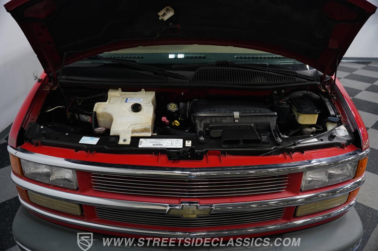 1996 Chevrolet Express 1500 Mark III Conversion Van