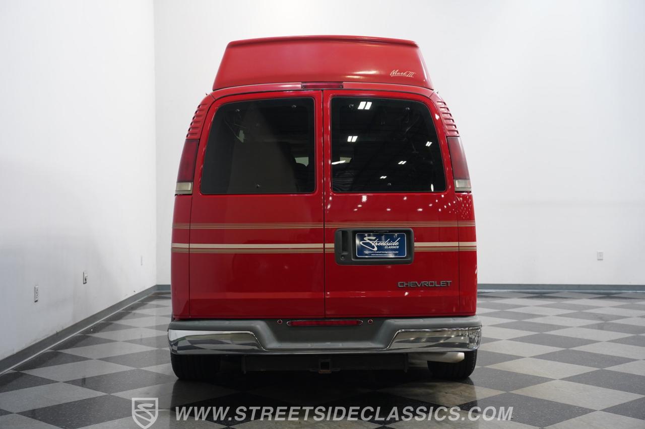 1996 Chevrolet Express 1500 Mark III Conversion Van