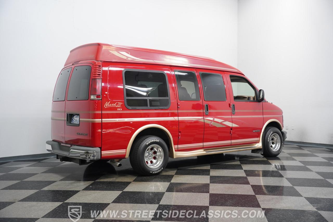 1996 Chevrolet Express 1500 Mark III Conversion Van