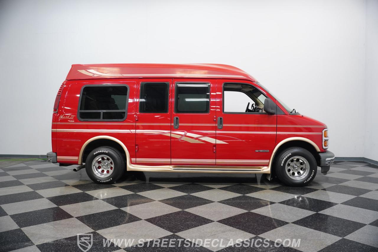 1996 Chevrolet Express 1500 Mark III Conversion Van
