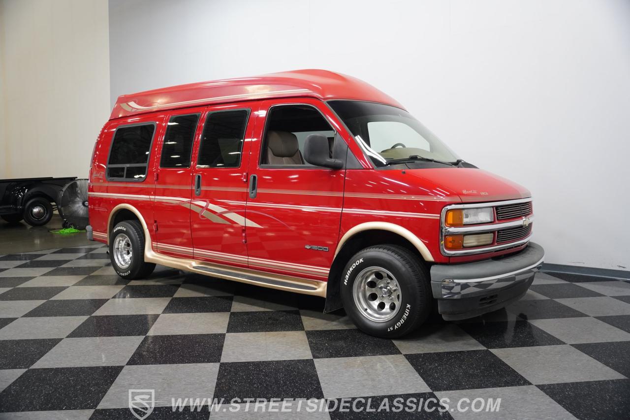 1996 Chevrolet Express 1500 Mark III Conversion Van