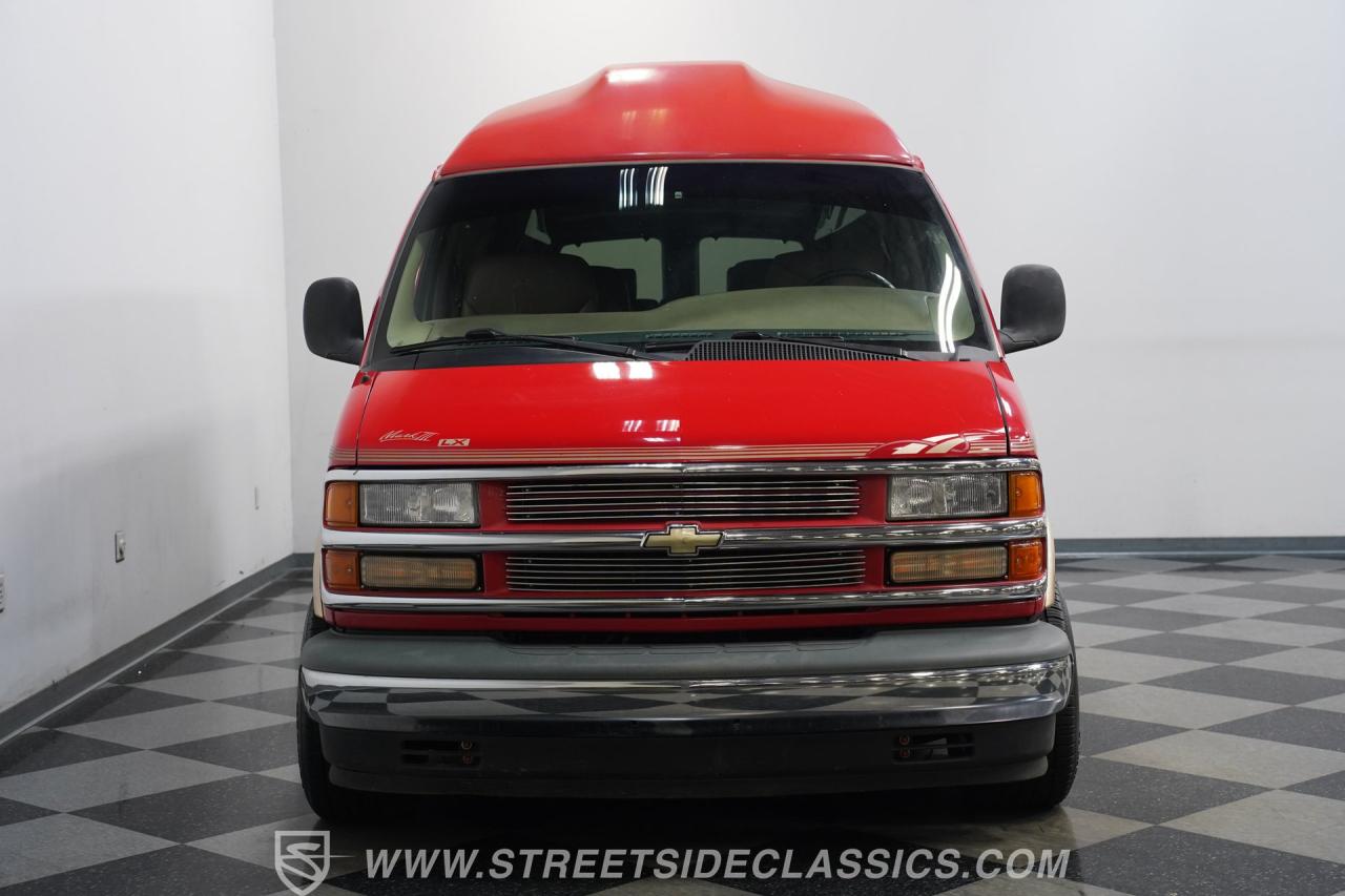 1996 Chevrolet Express 1500 Mark III Conversion Van