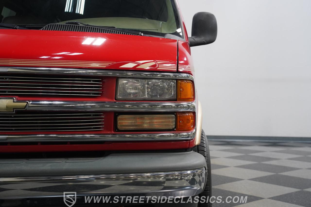 1996 Chevrolet Express 1500 Mark III Conversion Van