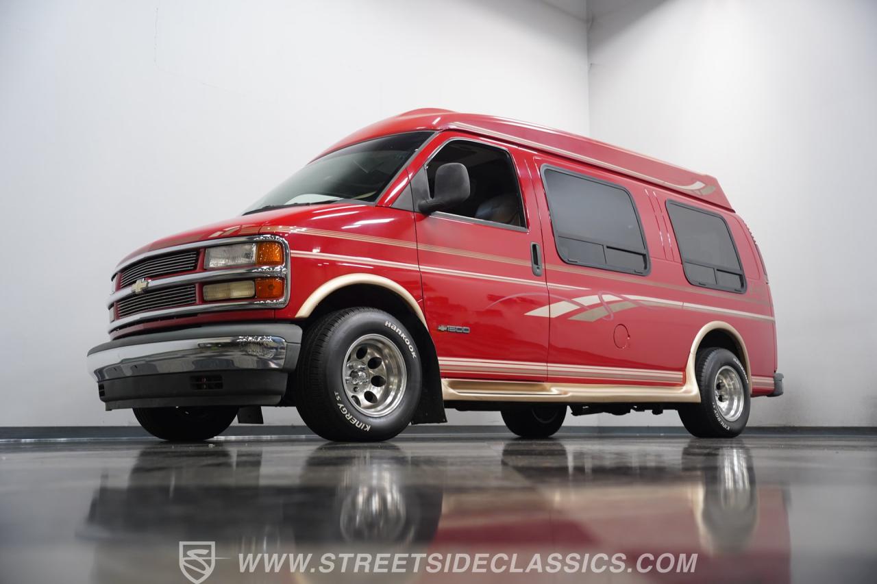 1996 Chevrolet Express 1500 Mark III Conversion Van