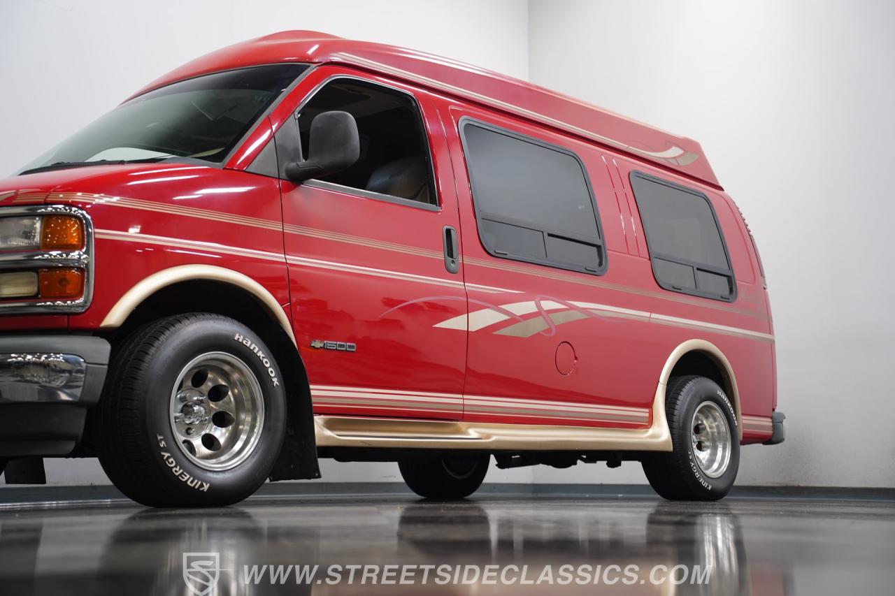1996 Chevrolet Express 1500 Mark III Conversion Van