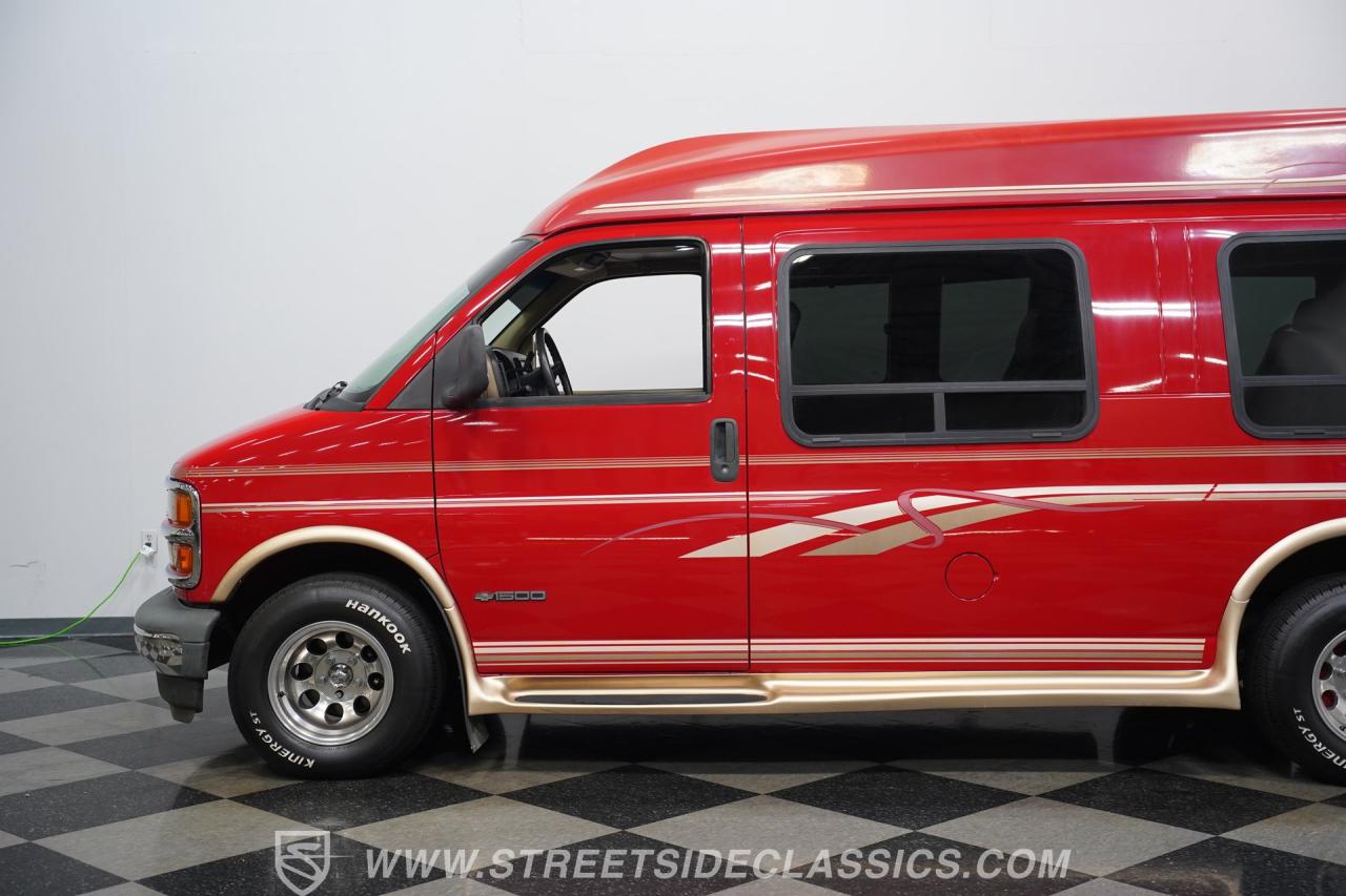 1996 Chevrolet Express 1500 Mark III Conversion Van