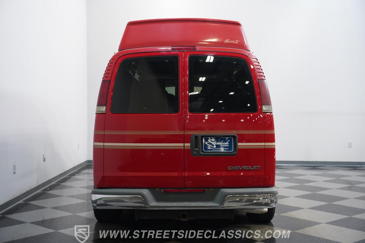 1996 Chevrolet Express 1500 Mark III Conversion Van
