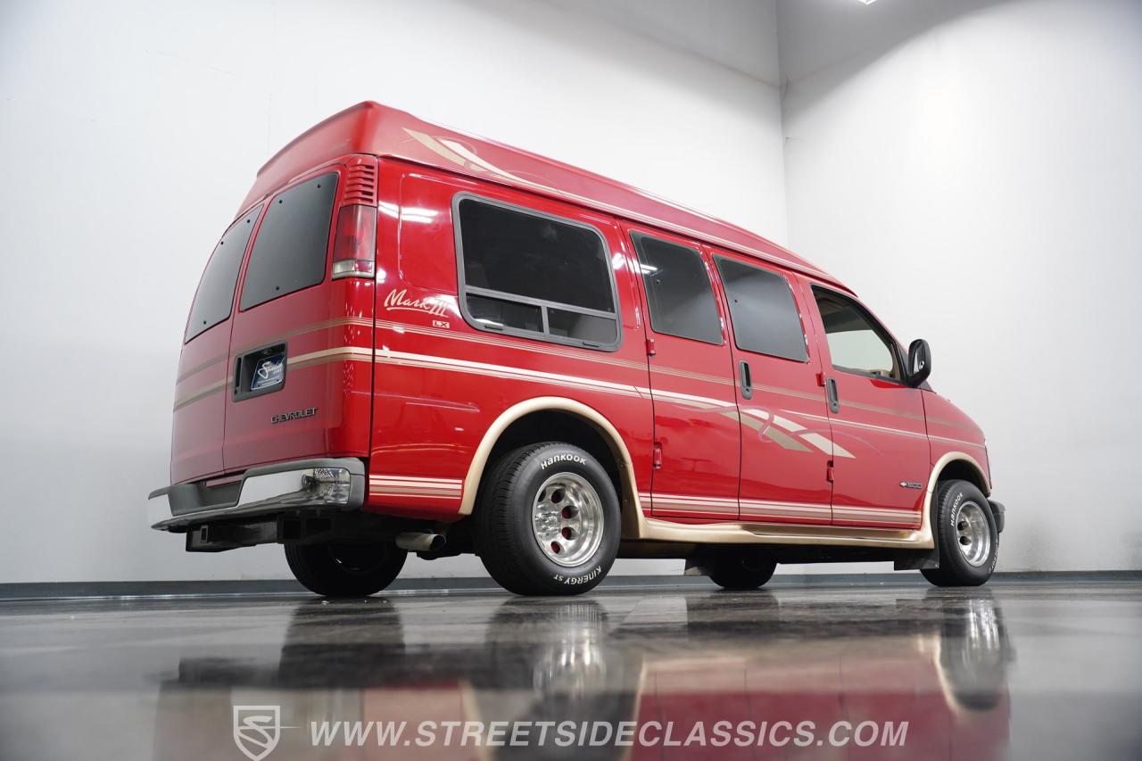 1996 Chevrolet Express 1500 Mark III Conversion Van