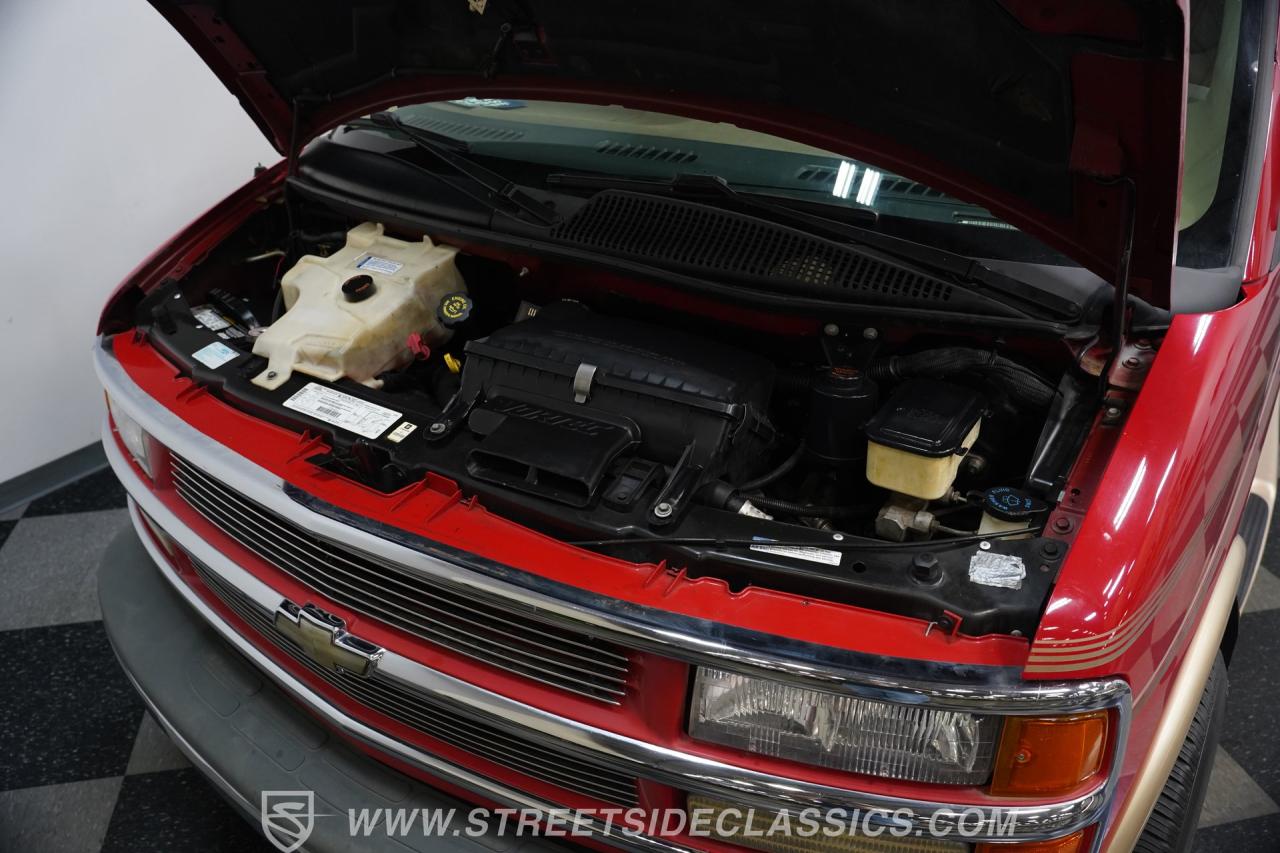 1996 Chevrolet Express 1500 Mark III Conversion Van