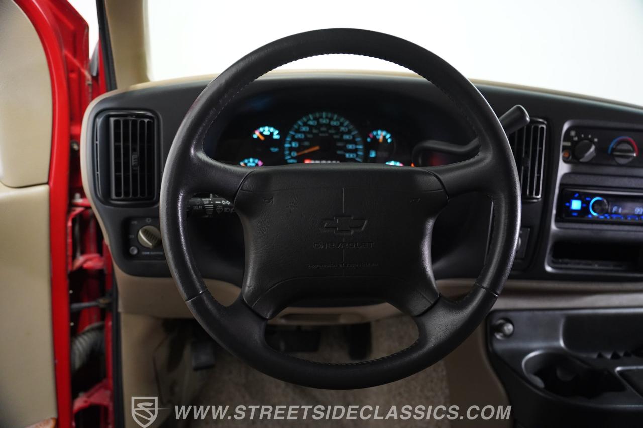 1996 Chevrolet Express 1500 Mark III Conversion Van