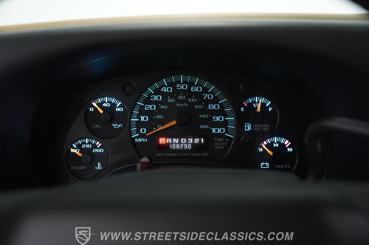 1996 Chevrolet Express 1500 Mark III Conversion Van