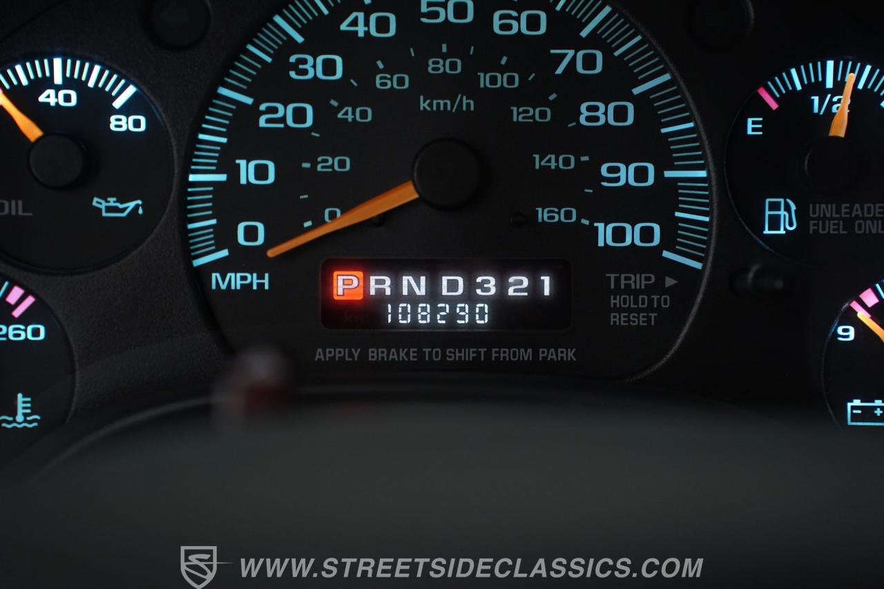 1996 Chevrolet Express 1500 Mark III Conversion Van